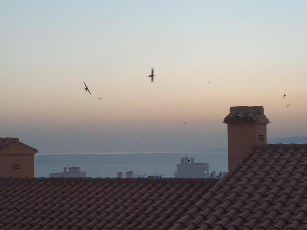 Atico Andalucia Plaza Apartment Tarifa Bagian luar foto
