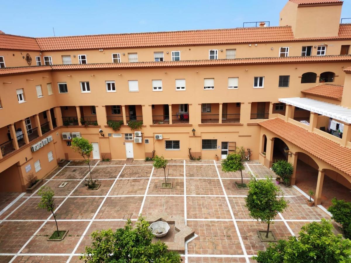 Atico Andalucia Plaza Apartment Tarifa Bagian luar foto