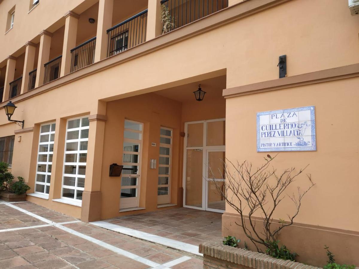 Atico Andalucia Plaza Apartment Tarifa Bagian luar foto