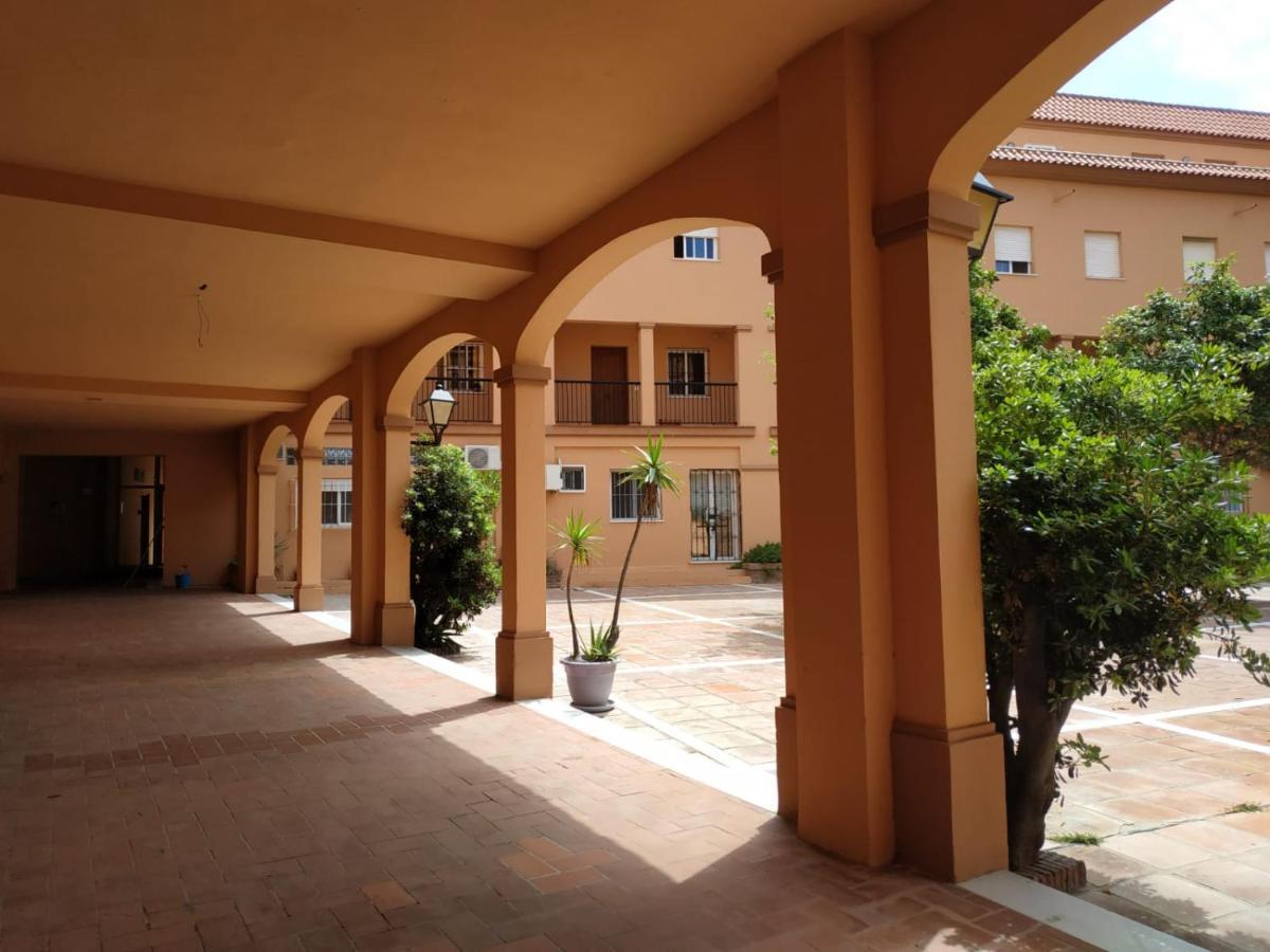 Atico Andalucia Plaza Apartment Tarifa Bagian luar foto
