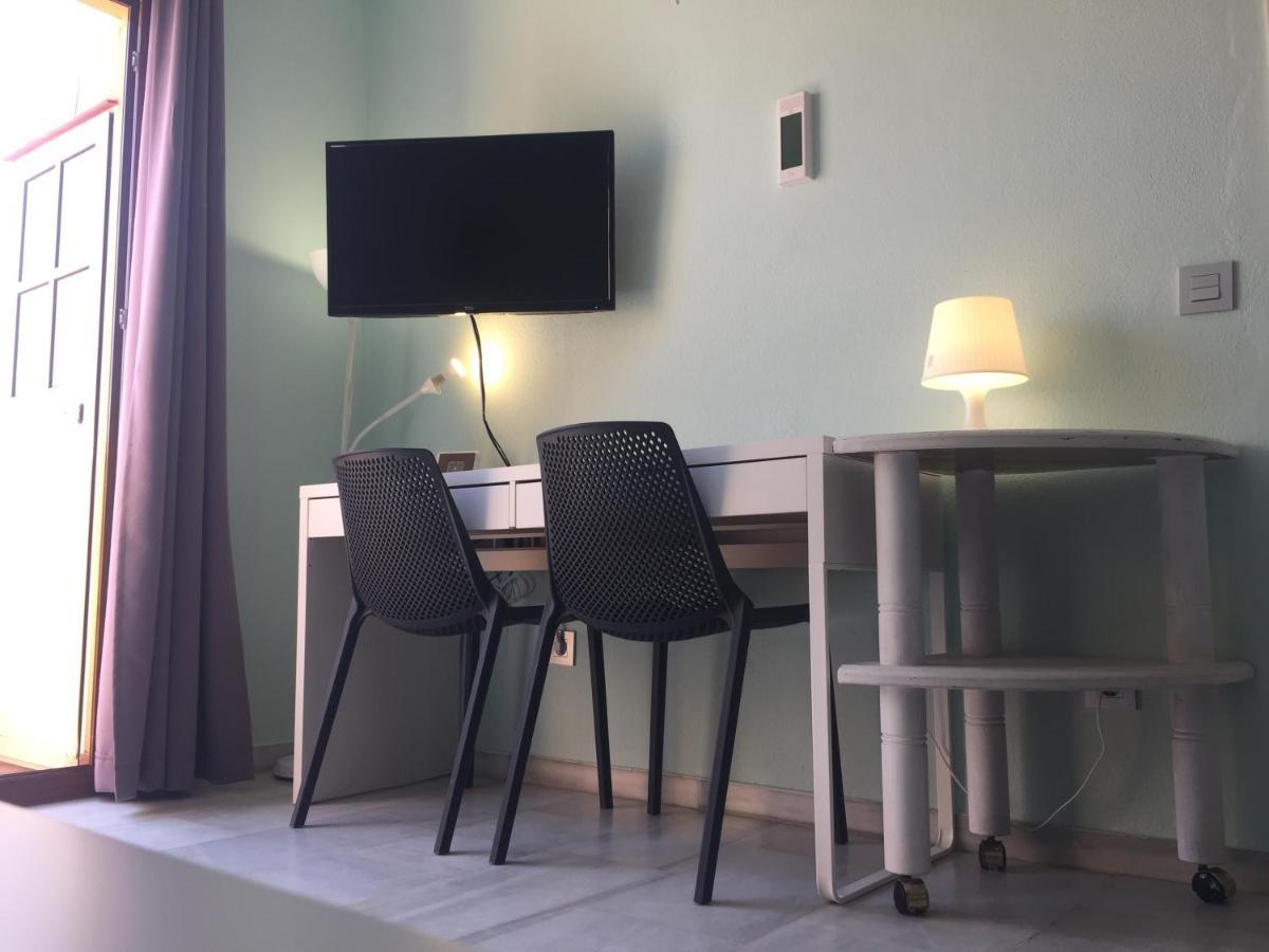 Atico Andalucia Plaza Apartment Tarifa Bagian luar foto