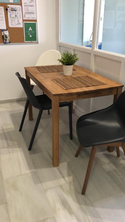 Atico Andalucia Plaza Apartment Tarifa Bagian luar foto