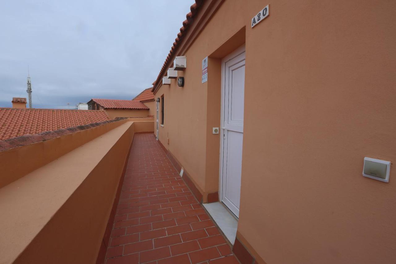 Atico Andalucia Plaza Apartment Tarifa Bagian luar foto