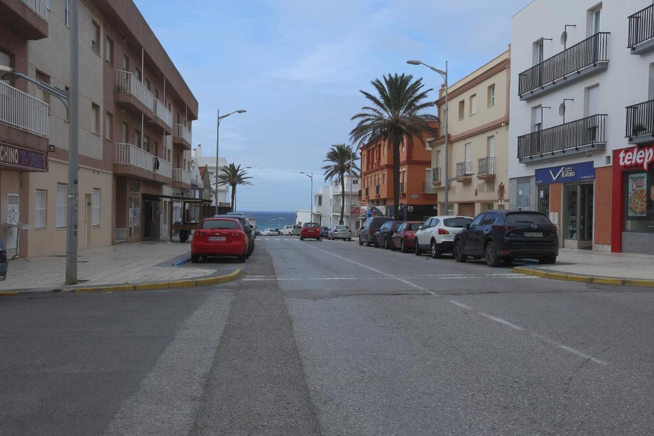 Atico Andalucia Plaza Apartment Tarifa Bagian luar foto