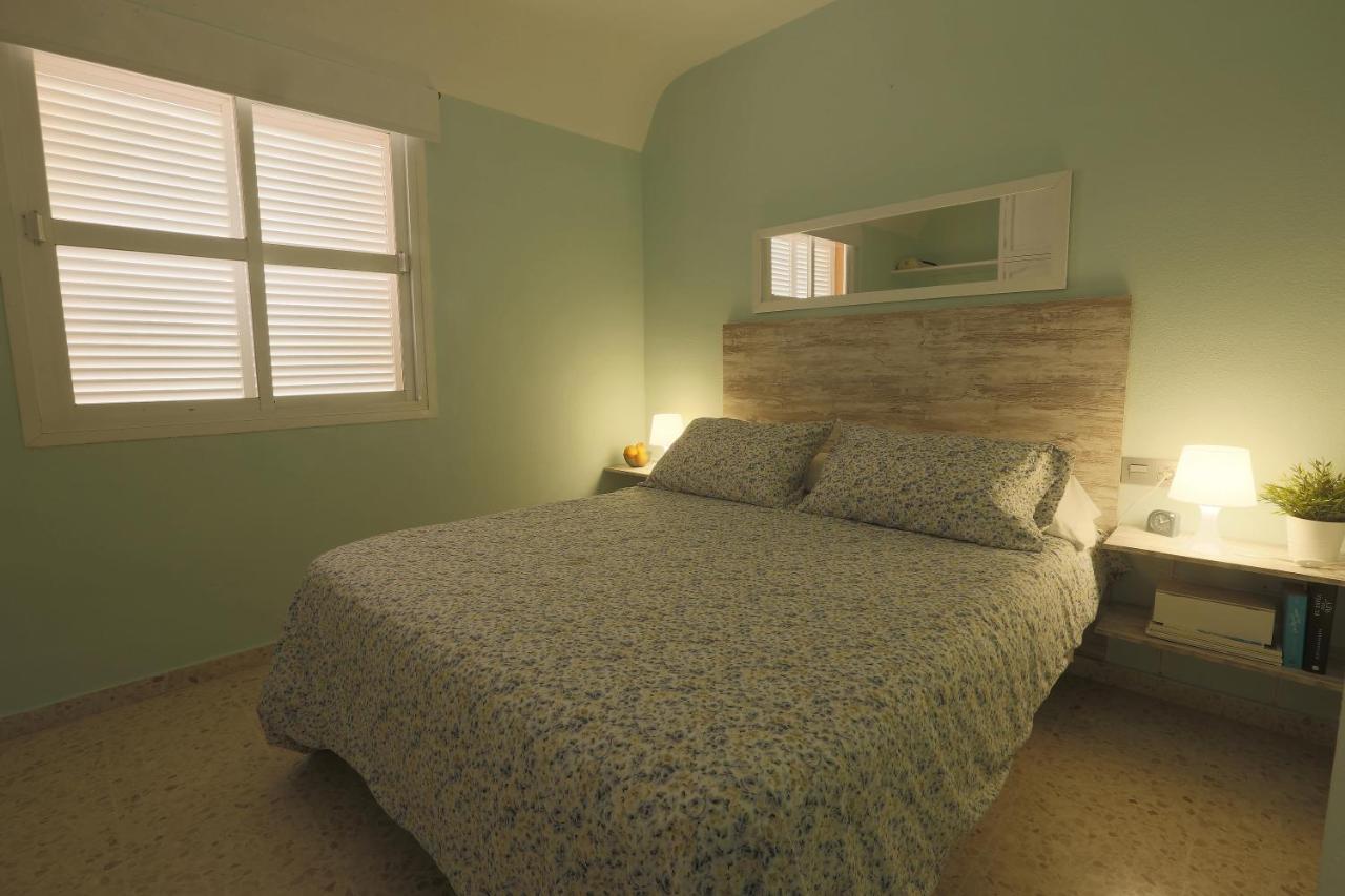 Atico Andalucia Plaza Apartment Tarifa Bagian luar foto