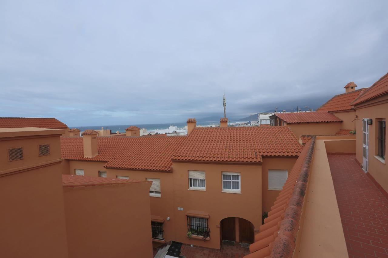 Atico Andalucia Plaza Apartment Tarifa Bagian luar foto