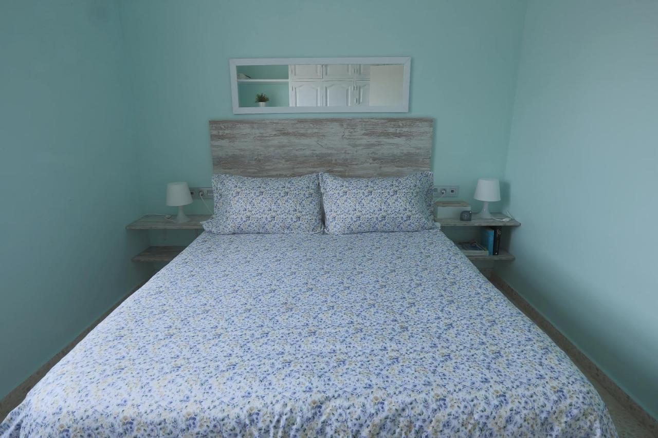 Atico Andalucia Plaza Apartment Tarifa Bagian luar foto