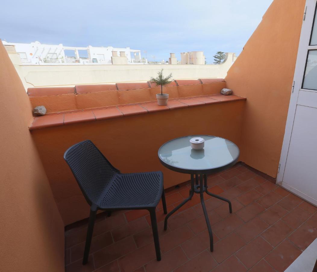 Atico Andalucia Plaza Apartment Tarifa Bagian luar foto