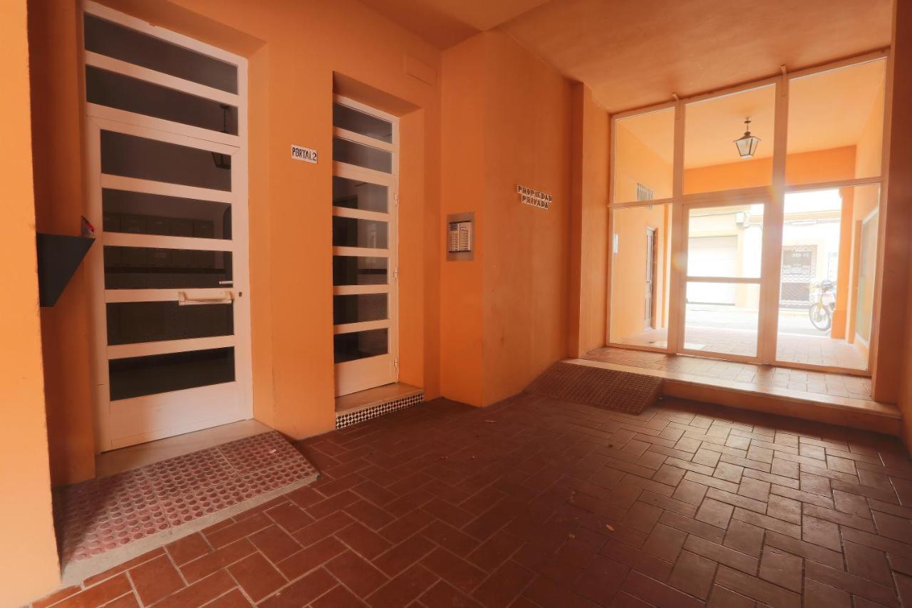 Atico Andalucia Plaza Apartment Tarifa Bagian luar foto